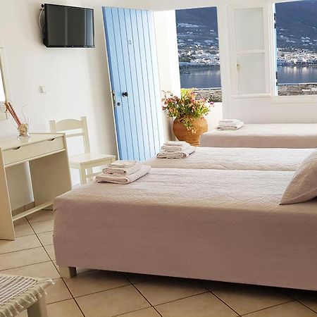 Paros Paradise Apartments Eksteriør billede